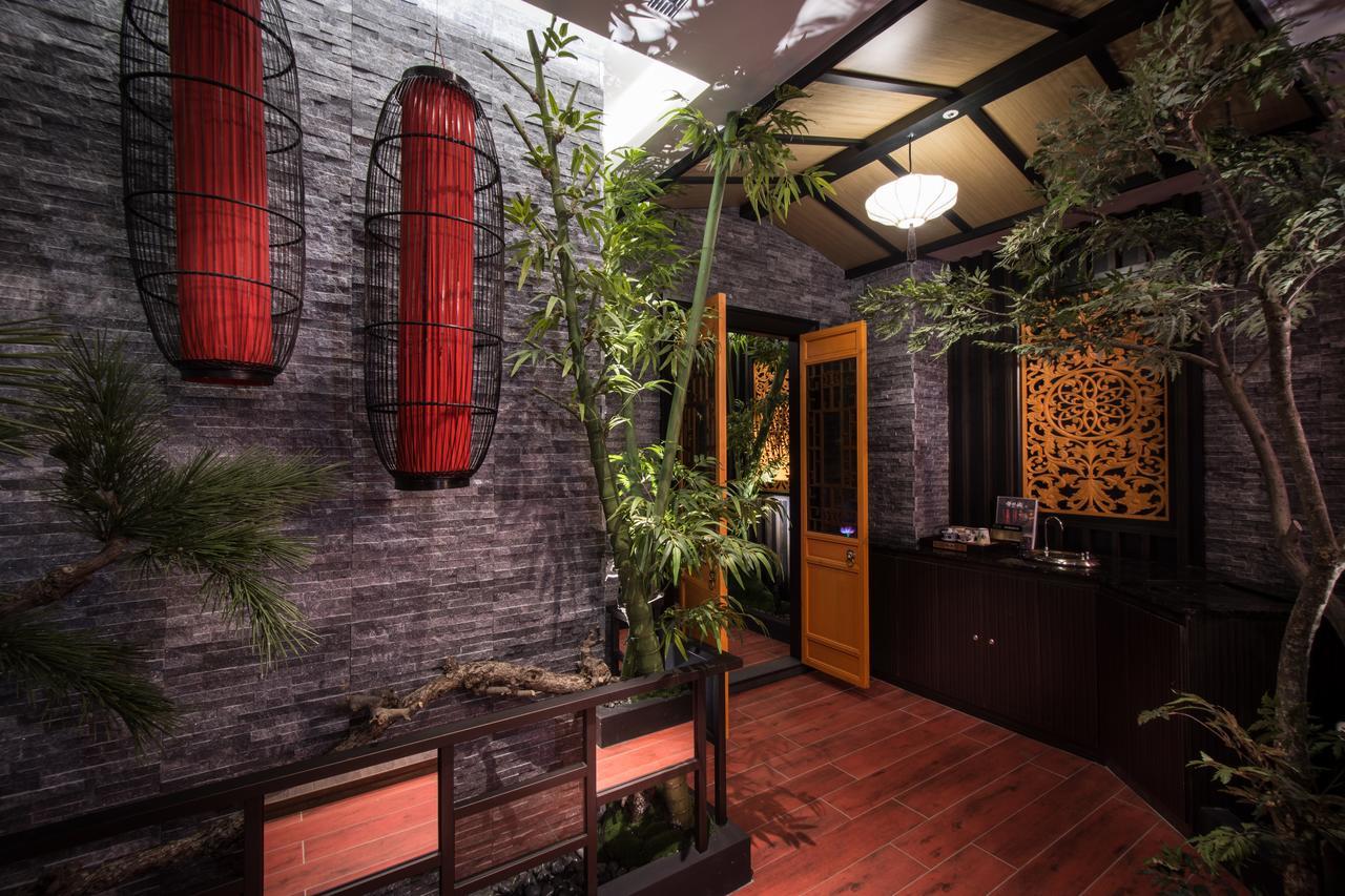 Forbidden City Motel Tajcshung Kültér fotó